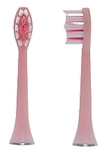 Fragrances, Perfumes, Cosmetics Electric Toothbrush Heads - Sonico H01 Pink