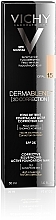 Mattifying Foundation 3D Correction - Vichy Dermablend 3D Correction — photo N4