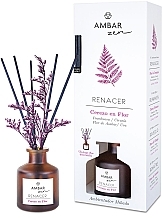 Fragrances, Perfumes, Cosmetics Cherry Blossom Reed Diffuser - Ambar Zen Mikado Renacer Cerezo en Flor