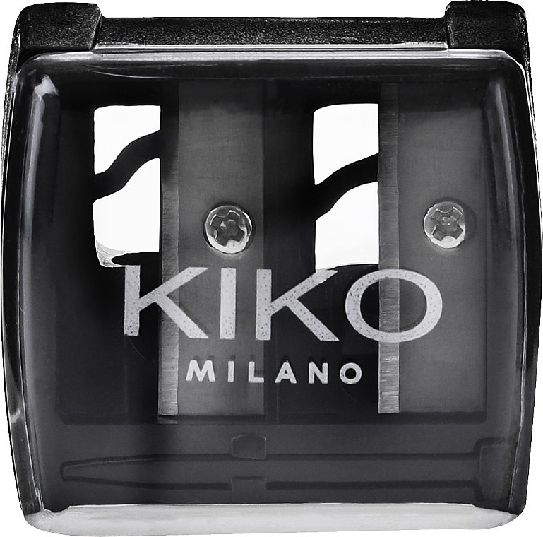 Sharpener - Kiko Milano Double Sharpener — photo N3