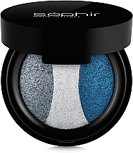 Fragrances, Perfumes, Cosmetics Eyeshadows - Sephir Ombretto Trio