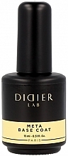 Base Coat - Didier Lab Meta Base Coat — photo N18