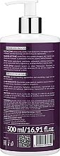 Body & Foot Cream Mask with Wild Berry Scent - Farmona Professional Skin Cream Mask Forest Fruits — photo N2
