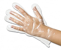 Disposable Gloves, smooth - Comair — photo N1