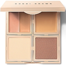 Fragrances, Perfumes, Cosmetics Face Palette - Bobbi Brown Essential 5-in-1 Face Palette