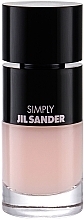 Fragrances, Perfumes, Cosmetics Jil Sander Simply Poudree - Eau de Parfum (tester with cap) 