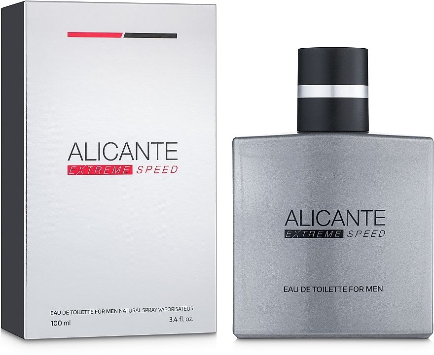 Vittorio Bellucci Alicante - Eau de Toilette — photo N2