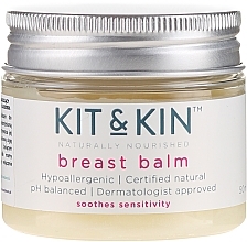 Breast Balm - Kit and Kin Natural Breast Balm — photo N2