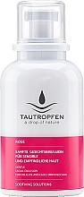 Gentle Emulsion for Sensitive Skin - Tautropfen Rose Gentle Facial Emulsion — photo N2