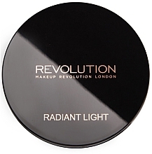 Fragrances, Perfumes, Cosmetics Face Powder - Makeup Revolution Radiant Light Powder