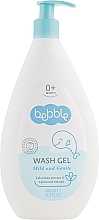 Baby Shower Gel - Bebble Wash Gel — photo N1