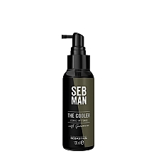 Fragrances, Perfumes, Cosmetics Refreshing Styling & Volume Tonic - Sebastian Professional SEB MAN The Cooler