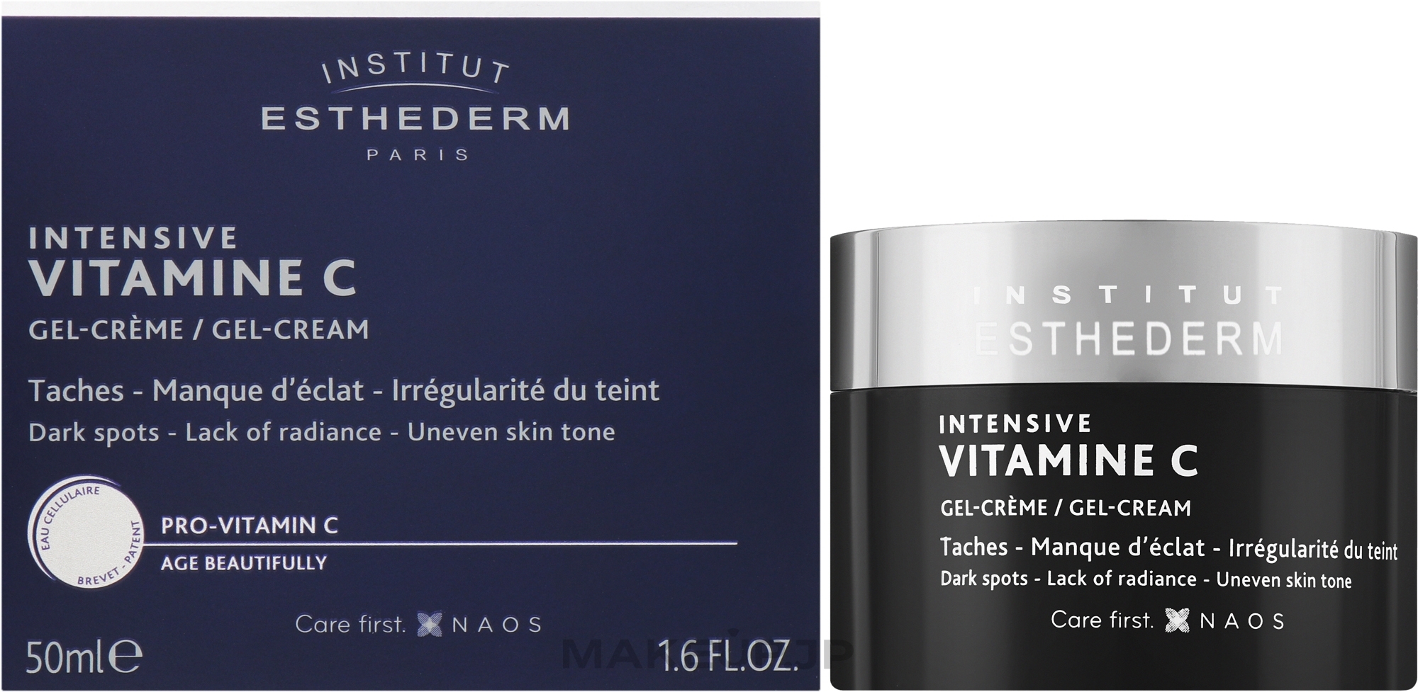 Vitamin C Cream - Institut Esthederm Intensif Vitamine C Cream — photo 50 ml