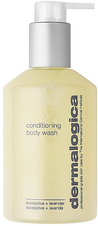 Nourishing Shower Gel - Dermalogica Conditioning Body Wash — photo N2