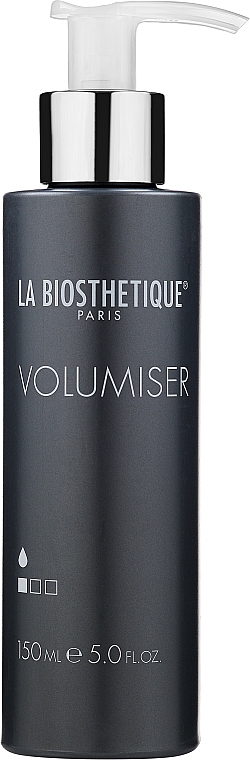 Volume Gel for Thin Hair - La Biosthetique Styling Volumiser Gel — photo N5