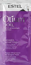 Fragrances, Perfumes, Cosmetics Shampoo for Long Hair - Estel Professional Otium XXL Power (prybka)