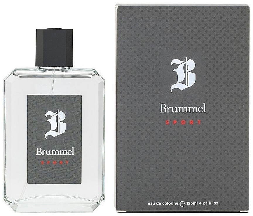 Antonio Puig Brummel Sport - Eau de Cologne — photo N1