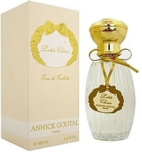 Fragrances, Perfumes, Cosmetics Annick Goutal Petite Cherie - Eau de Toilette (sample)