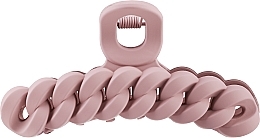 Fragrances, Perfumes, Cosmetics Claw Clip, FA-5677, large, pink - Donegal