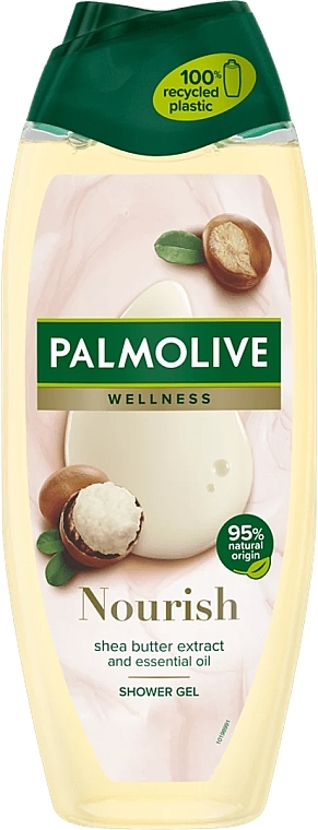 Shower Gel - Palmolive Memories of Nature Wellness Nourish — photo N3