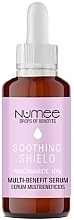 Multifunctional Face Serum - Numee Drops Of Benefits Soothing Shield Multi-Benefit Serum — photo N2