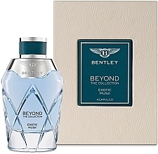 Fragrances, Perfumes, Cosmetics Bentley Exotic Musk - Eau de Parfum