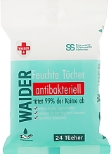 Fragrances, Perfumes, Cosmetics Wet Wipes - Waider