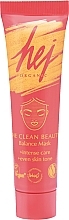 Fragrances, Perfumes, Cosmetics Face Mask - Hej Organic The Clean Beauty Balance Mask