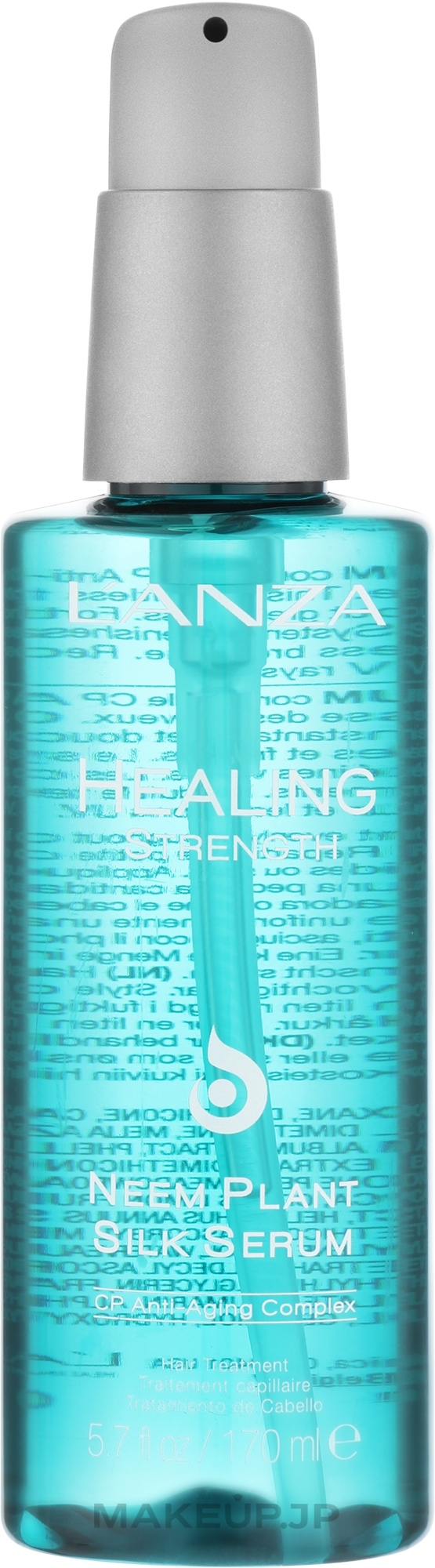 Healing Serum - L’ANZA Healing Strength Neem Plant Silk Serum — photo 100 ml