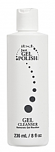 Fragrances, Perfumes, Cosmetics Removing Sticky Dispersion Layer Liquid - IBD Just Gel Polish Cleanser