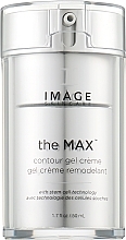 Fragrances, Perfumes, Cosmetics Facial Contour Cream Gel - Image Skincare The Max Contour Cream