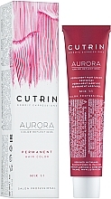 Hair Color - Cutrin Aurora Permanent Hair Color — photo N1