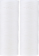 Dental Floss, 2 x 50 m - Georganics Cardamom Silk Dental Floss (refill) — photo N3