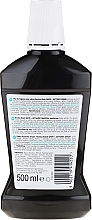 Activated Carbon Mouthwash - Dentica Black Mouthwash — photo N2