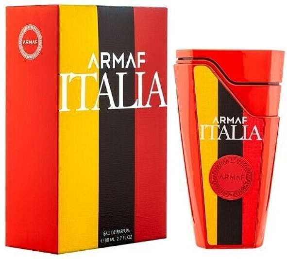 Armaf Italia - Eau de Parfum — photo N1