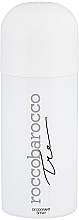 Fragrances, Perfumes, Cosmetics Roccobarocco Tre - Deodorant