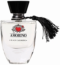 Fragrances, Perfumes, Cosmetics Paris Gallery Amorino Black Cashmere - Eau de Parfum (tester with cap)