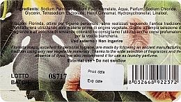 Fragrances, Perfumes, Cosmetics Fig Natural Soap - Florinda Sapone Vegetale Fig