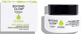 Lightweight Moisturizing Cream - Beyond Glow Botanical Skin Care Aqua Boost Cream — photo N14