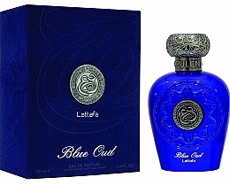 Fragrances, Perfumes, Cosmetics Lattafa Perfumes Blue Oud - Eau de Parfum