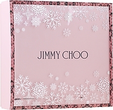 Fragrances, Perfumes, Cosmetics Jimmy Choo - Set (edp/100ml + b/lot/100ml + edp/7.5ml)