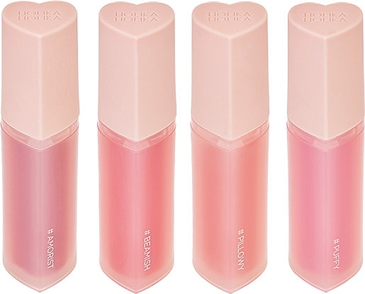 Lip Tint - Holika Holika Heart Crush Bare Glaze Tint — photo N3