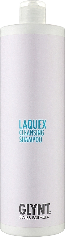 Cleansing Shampoo for All Hair Types - Glynt Laquex Cleansing Shampoo — photo N1