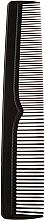 Hair Comb, 1550, black - Top Choice — photo N1