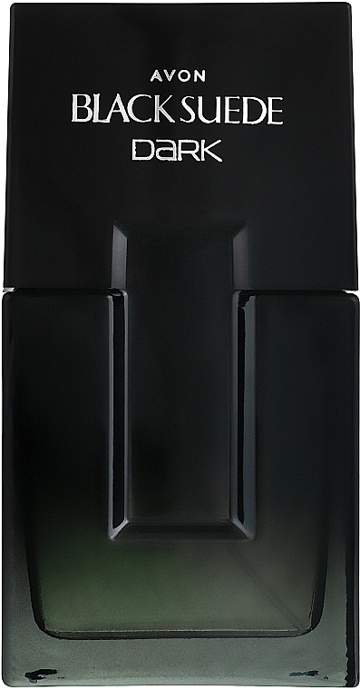 Avon Black Suede Dark - Eau de Toilette — photo N3