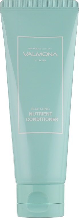 Moisturizing Conditioner - Valmona Recharge Solution Blue Clinic Nutrient Conditioner — photo N3