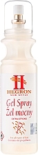 Extra Strong Hold Gel-Spray - Tenex Hegron Gel Spray Extra Strong  — photo N3