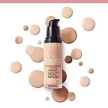 Foundation - Bourjois 123 Perfect Foundation — photo N12