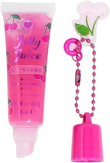 Lip Gloss - I Heart Revolution Jelly Juice Lip Tubes — photo N3