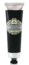 Fragrances, Perfumes, Cosmetics Body Cream - Aromas Artesanales De Antigua Black Pepper & Ginger Luxury Body Cream